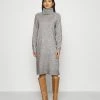 Anna Field Vestido De Punto - Mottled Dark Grey, Mujer -Anna Field Ventas 2022 1f4321c6710248c497a83dba403097ba