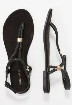Anna Field Sandalias De Dedo - Black, Mujer -Anna Field Ventas 2022 1f4b8685782847219ce8dc2b9ffa959c