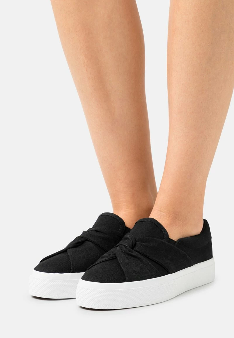 Anna Field Mocasines - Black, Mujer 3 Anna Field Mocasines - Black, Mujer