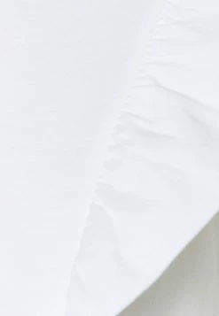 Anna Field Camiseta Básica - White, Mujer -Anna Field Ventas 2022 201be3aca4e545538cfa2d5920ec9852