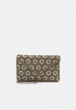 Anna Field Clutch - Silver-coloured, Mujer -Anna Field Ventas 2022 20cbc4c2c99d46479fa1438b5e4b5b67