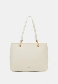 Anna Field Bolso Shopping - Off-white, Mujer