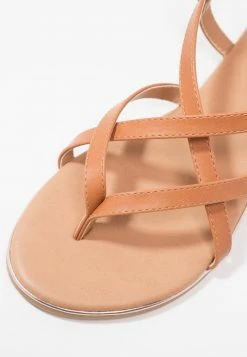 Anna Field Sandalias De Dedo - Cognac, Mujer -Anna Field Ventas 2022 216419a1ce244cc2b4c29f44489fc2ed