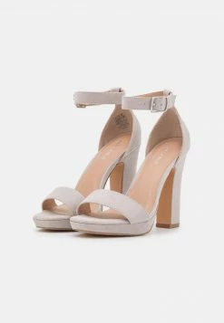 Anna Field Sandalias De Tacón - Light Grey, Mujer 10 Anna Field Sandalias De Tacón - Light Grey, Mujer -Anna Field Ventas 2022 217beb50ed254523b1970e7edddd5f9a