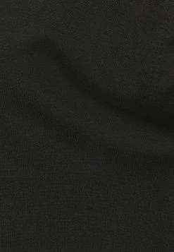 Anna Field Camiseta Básica - Black, Mujer -Anna Field Ventas 2022 218711b6c6304f4ca8655319ebf85c6e