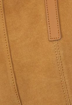 Anna Field LEATHER - Bolso De Mano - Camel, Mujer -Anna Field Ventas 2022 21dfb24edba8488b8974aa01b557742d