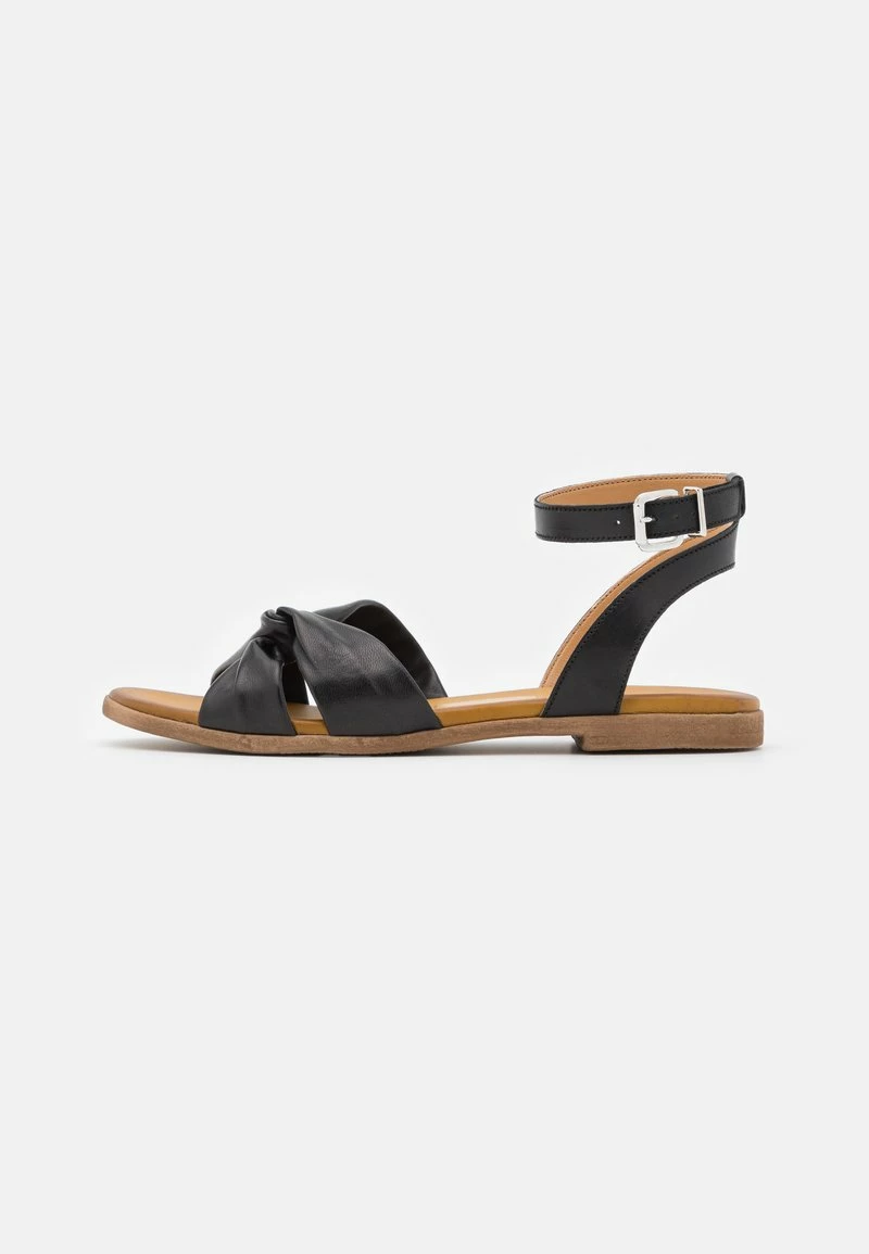Anna Field LEATHER - Sandalias - Black, Mujer 4 Anna Field LEATHER - Sandalias - Black, Mujer - Imagen 2