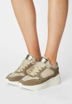 Anna Field COMFORT LEATHER - Zapatillas - Pink, Mujer