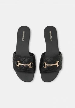 Anna Field Sandalias Planas - Black, Mujer 13 Anna Field Sandalias Planas - Black, Mujer -Anna Field Ventas 2022 2371d520a9bb4bb2bffd6378579da2fb