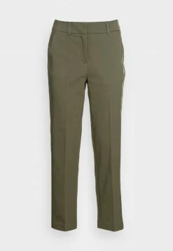 Anna Field Pantalones Chinos - Dark Green, Mujer -Anna Field Ventas 2022 23816a0491d94006b7abc38de79d170b