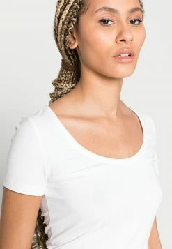 Anna Field 3 PACK - Camiseta Básica - Black/white/brown, Mujer 14 Anna Field 3 PACK - Camiseta Básica - Black/white/brown, Mujer -Anna Field Ventas 2022 23f7db20cb924009b3b4acf8cad78de1