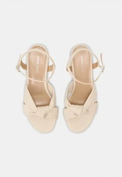 Anna Field Sandalias - Off-white, Mujer -Anna Field Ventas 2022 24362862b30a464a8e2208bb791aec89