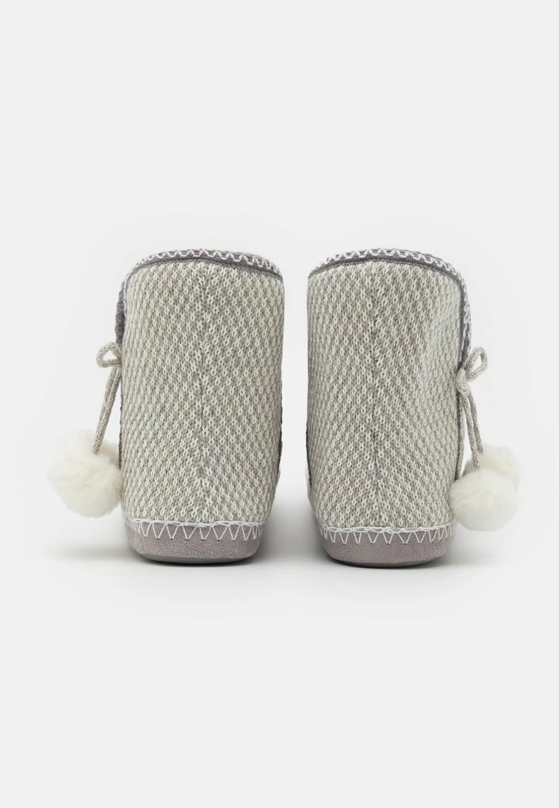 Anna Field Pantuflas - Light Grey/white, Mujer 6 Anna Field Pantuflas - Light Grey/white, Mujer - Imagen 4