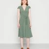 Anna Field Vestido Ligero - Green, Mujer -Anna Field Ventas 2022 24d1cd5ae2134b239743d31b450a44b1