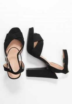 Anna Field Sandalias De Tacón - Black, Mujer -Anna Field Ventas 2022 25717684bfe24056b2edcfc810148eea