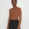 Anna Field TURTLE NECK - Jersey De Punto - Brown, Mujer 2 Anna Field TURTLE NECK - Jersey De Punto - Brown, Mujer -Anna Field Ventas 2022 2574864da50e4244a4ae09677cf2dca9