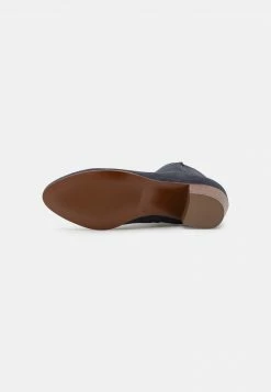 Anna Field LEATHER - Botines Bajos - Dark Blue, Mujer -Anna Field Ventas 2022 2591453e9d7648828aa50d82569f39a4