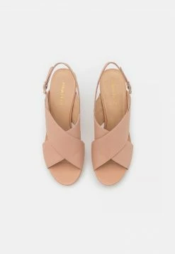 Anna Field LEATHER - Sandalias De Tacón - Light Pink, Mujer -Anna Field Ventas 2022 25bd7714f2d24212bccf98ee7791eefe