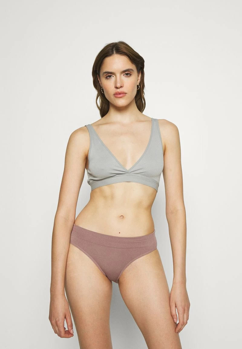 Anna Field 2 PACK - Top - Grey, Mujer 3 Anna Field 2 PACK - Top - Grey, Mujer