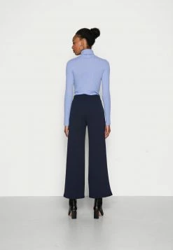 Anna Field Flared Leg Business Trousers - Pantalones - Dark Blue, Mujer 9 Anna Field Flared Leg Business Trousers - Pantalones - Dark Blue, Mujer -Anna Field Ventas 2022 263feec9861d46b08726209d4fbce640