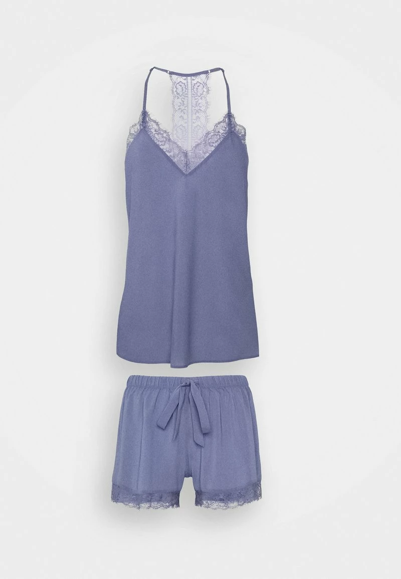 Anna Field MIA CHIFFON PJ SET - Pijama - Lilac, Mujer 7 Anna Field MIA CHIFFON PJ SET - Pijama - Lilac, Mujer - Imagen 5