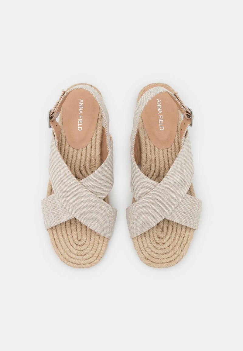 Anna Field Sandalias - Beige, Mujer 8 Anna Field Sandalias - Beige, Mujer - Imagen 6