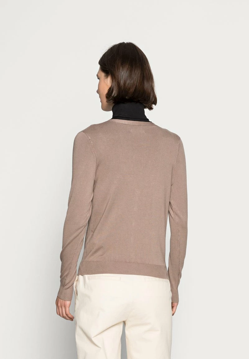 Anna Field Chaqueta De Punto - Taupe, Mujer 5 Anna Field Chaqueta De Punto - Taupe, Mujer - Imagen 3