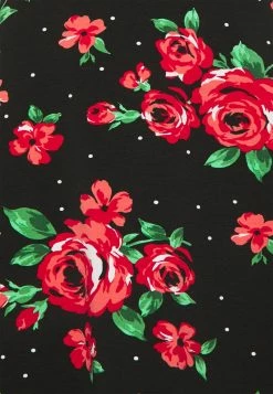 Anna Field Vestido Ligero - Black / Pink, Mujer -Anna Field Ventas 2022 26d016a89d22439e99eb46ebe437999d