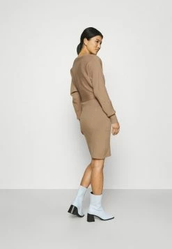 Anna Field Vestido De Punto - Mottled Dark Brown, Mujer 11 Anna Field Vestido De Punto - Mottled Dark Brown, Mujer -Anna Field Ventas 2022 27118ab317c94dcd9a536509458d72d7