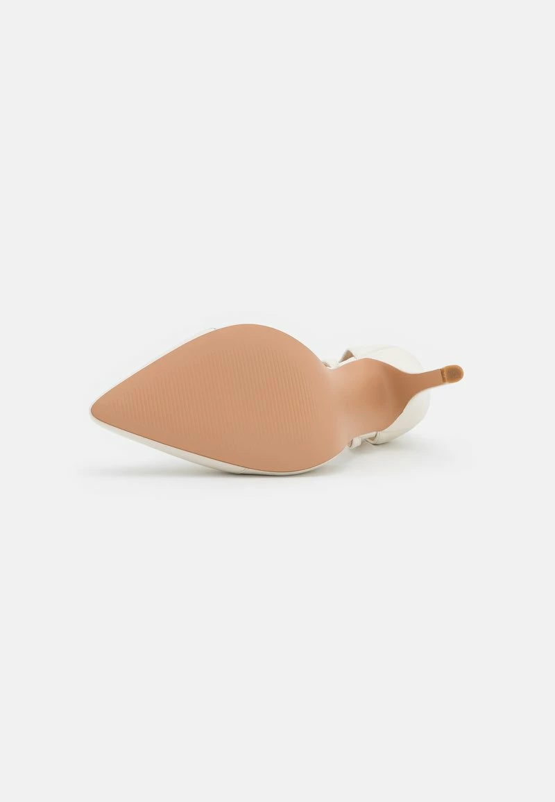 Anna Field LEATHER - Zapatos Altos - Offwhite, Mujer 7 Anna Field LEATHER - Zapatos Altos - Offwhite, Mujer - Imagen 5