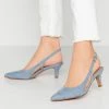 Anna Field Tacones - Blue, Mujer -Anna Field Ventas 2022 27c5eff9da3f4028aaf1f5f11a65e598