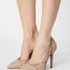 Anna Field LEATHER - Zapatos Altos - Beige, Mujer -Anna Field Ventas 2022 27c726cacf90466a9fe654b0b8b4efdf