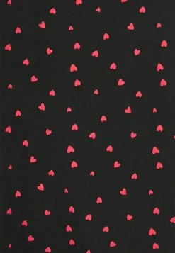 Anna Field Camiseta Estampada - Black, Mujer -Anna Field Ventas 2022 27eed05cfadd4eea9b318214739e6766