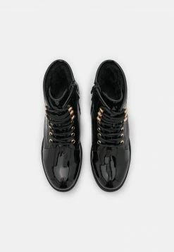 Anna Field Botines Con Cordones - Black, Mujer -Anna Field Ventas 2022 2858355918bb46629b8b6120bb7debe9