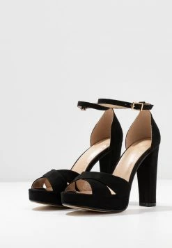 Anna Field Sandalias De Tacón - Black, Mujer -Anna Field Ventas 2022 28b85ec57e3e491ca23b8070b486c359