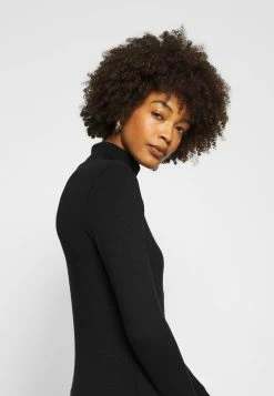Anna Field BASIC- TURTLE NECK - Jersey De Punto - Black, Mujer 13 Anna Field BASIC- TURTLE NECK - Jersey De Punto - Black, Mujer -Anna Field Ventas 2022 28d0444764694a67a6632e072edf2e09