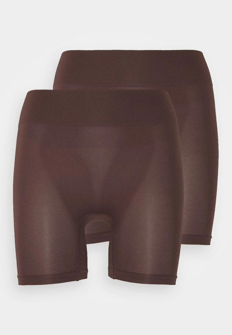 Anna Field 2PP SEAMLESS SHORTS - Shapewear - Brown, Mujer 7 Anna Field 2PP SEAMLESS SHORTS - Shapewear - Brown, Mujer - Imagen 5