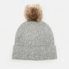 Anna Field Gorro - Grey, Mujer -Anna Field Ventas 2022 2922c78dbd6d49ac9601ef1a5f54bb7a