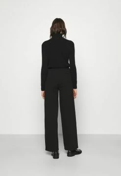 Anna Field BELTED FLARED LEG PANTS - Pantalones - Black, Mujer -Anna Field Ventas 2022 298ad0d0ed114be0888c5b7a351817c5