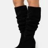 Anna Field LEATHER - Botas De Tacón - Black, Mujer -Anna Field Ventas 2022 29ac59fb4db241c9a1c634c56d1d7617