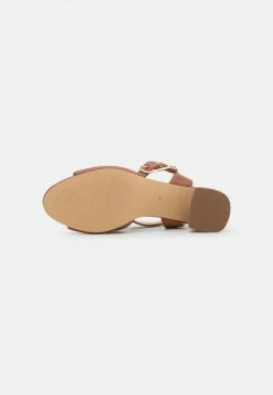 Anna Field LEATHER - Sandalias - Cognac, Mujer -Anna Field Ventas 2022 29c0e13d52e14d43bf380e931253e4bc