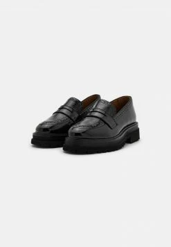 Anna Field LEATHER - Mocasines - Black, Mujer -Anna Field Ventas 2022 2a20cd81d9a344caa0b44b81e32bd894