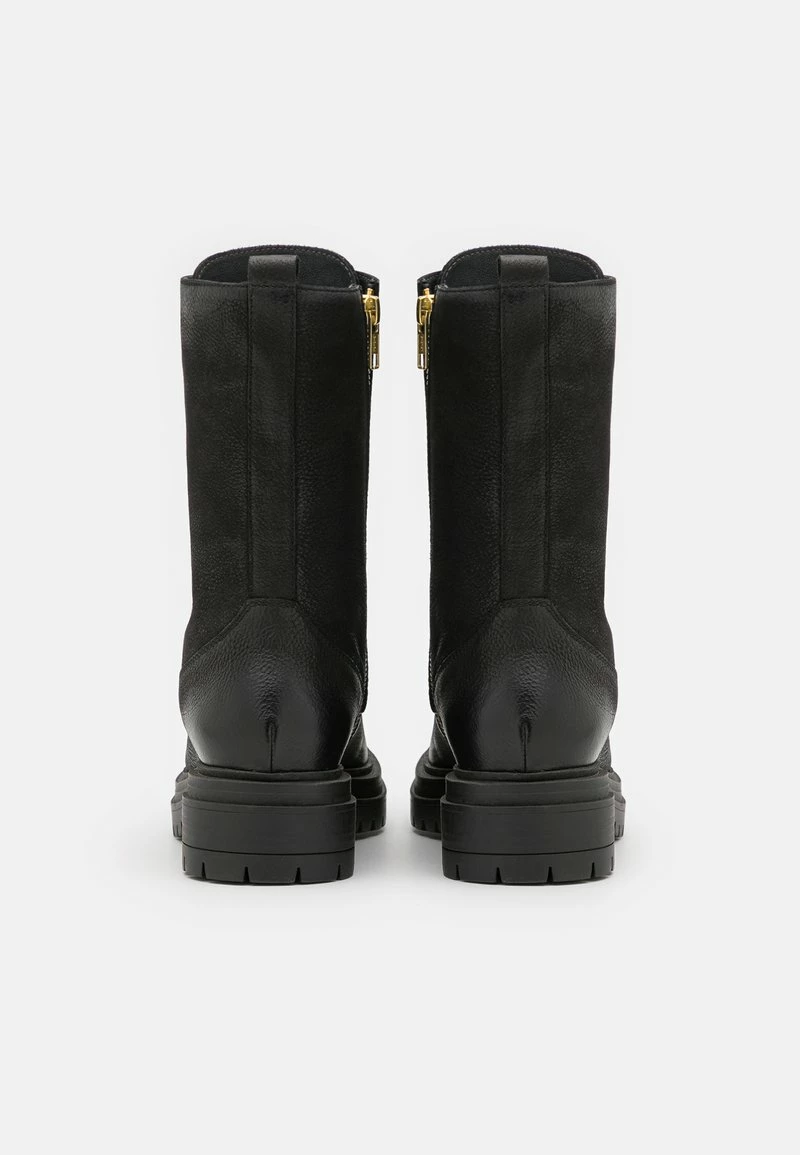 Anna Field LEATHER - Botas Con Plataforma - Black, Mujer 6 Anna Field LEATHER - Botas Con Plataforma - Black, Mujer - Imagen 4