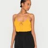 Anna Field Top - Dark Yellow, Mujer -Anna Field Ventas 2022 2a7b52e0e2f544899f2f81cbec42766a