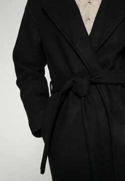 Anna Field BELTED COAT - Abrigo Clásico - Black, Mujer 11 Anna Field BELTED COAT - Abrigo Clásico - Black, Mujer -Anna Field Ventas 2022 2a8a4f47bef7491183b305c2c342e94b