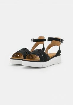Anna Field COMFORT LEATHER - Sandalias Con Plataforma - Black, Mujer 10 Anna Field COMFORT LEATHER - Sandalias Con Plataforma - Black, Mujer -Anna Field Ventas 2022 2ab7bb4291394e88a2ae66e0560387b5