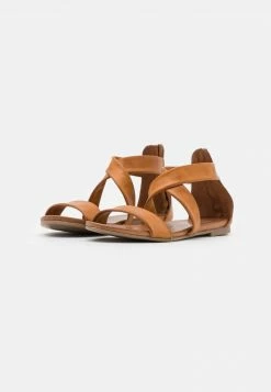 Anna Field LEATHER - Sandalias - Brown, Mujer -Anna Field Ventas 2022 2b078cb9d6f544f893cad2214d8b4f65