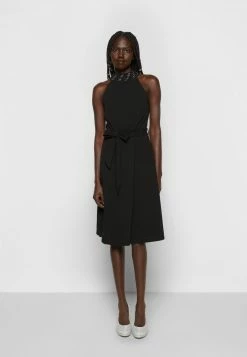 Anna Field Vestido Informal - Black, Mujer -Anna Field Ventas 2022 2b2096cbd0db4bde86234060e8d67f57