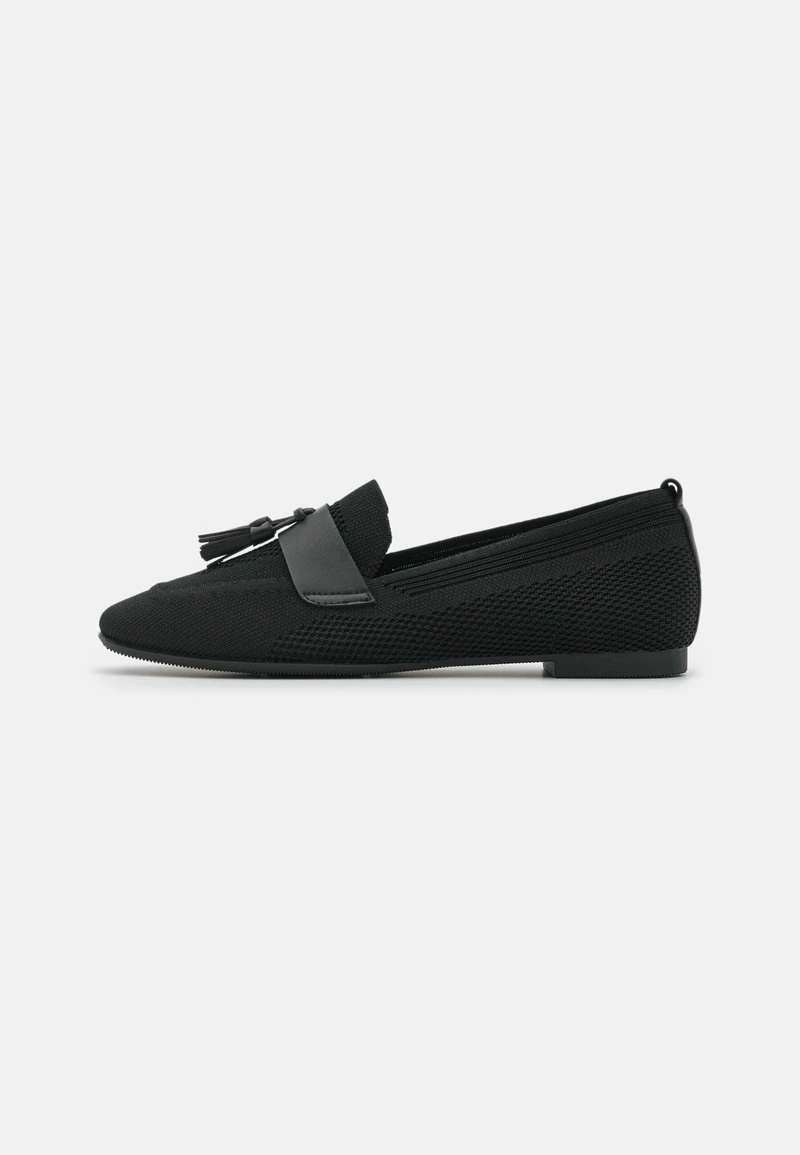 Anna Field Mocasines - Black, Mujer 4 Anna Field Mocasines - Black, Mujer - Imagen 2