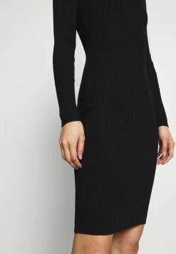 Anna Field Vestido De Punto - Black, Mujer -Anna Field Ventas 2022 2b7738309f904def83c4c24506e859d1